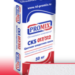 Кладочная смесь Promix – «CKS 017» супер-белая 50 кг