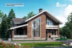 Кирпич лицевой керамический одинарный терракотовый М150 ГОСТ 530-2012 — изображение 2