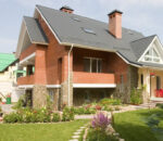 Кирпич лицевой керамический с обычной стенкой красный М150 ГОСТ 530-2012 — изображение 7