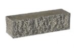 Кирпич BARRUM Мокрый асфальт Фасонный Одинарный 230х120х65