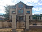 Кирпич BARRUM Красный Фасонный Брусок одинарный 230х120х65 — изображение 4