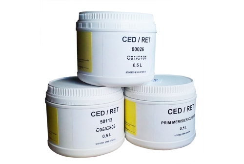 Краска для ретуши С01 CEDRAL