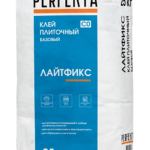 Клей плиточный базовый Лайтфикс C0
