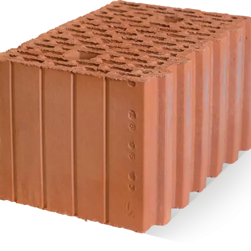 Блок керамический POROMAX™-380-Д