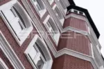 Облицовочный кирпич БОРДО гладкий 1 НФ — изображение 5