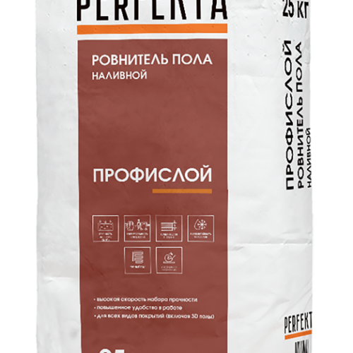 Ровнитель пола наливной Профислой МН