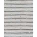 Рядовая плитка White Hills Реген брик 690-00 с расшивкой 1