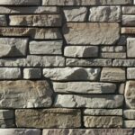 Рядовая плитка White Hills Тевиот 700-80 с расшивкой 1