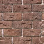Рядовая плитка White Hills Йоркшир 407-40 с расшивкой 1