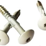 Саморезы по дереву TORX+WING 4