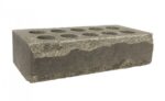 Кирпич BARRUM Красный Фасонный Брусок одинарный 225х95х65