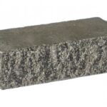 Кирпич BARRUM Красный Фасонный Одинарный 230х120х65
