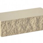 Кирпич BARRUM Красный Фасонный Брусок одинарный 210х100х65