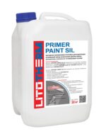 Фасадная грунтовка LITOTHERM PRIMER Paint Sil