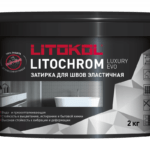 LITOCHROM LUXURY EVO LLE.325 Пыльная роза