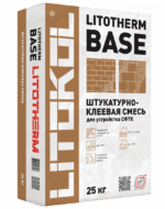 Базовый штукатурный состав LITOTHERM BASE