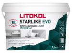 STARLIKE EVO S.105 Bianco Titanio