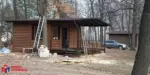 БЛОКХАУС Акриловый сайдинг | Премиум, Дуб светлый ВН-02 3100х320мм — изображение 2