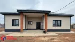 ПАНЕЛЬ КАМЕНЬ СКАЛИСТЫЙ ЭКО, ЦВЕТ КРЕМОВЫЙ — изображение 8