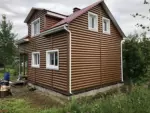 Труба водосточная, ПВХ, серия Стандарт, цвет Белый