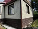 ПАНЕЛЬ КАМЕНЬ НЕАПОЛИТАНСКИЙ, ЦВЕТ ТЕРРАКОТОВЫЙ — изображение 2
