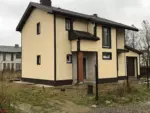 НАРУЖНЫЙ УГОЛ ТУФ, ЦВЕТ ЛИВАНСКИЙ