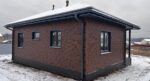 Коллектор для водостока Lux, графит — изображение 2