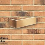 Угловой элемент Feldhaus Vascu W734DF14