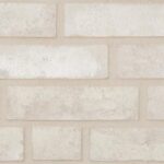 Минеральный кирпич ручной формовки REAL BRICK Белый Базовый, 0.5NF 250x60x65 мм