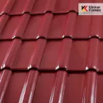 Керамическая черепица Roben PIEMONT Trentino 472×290 мм