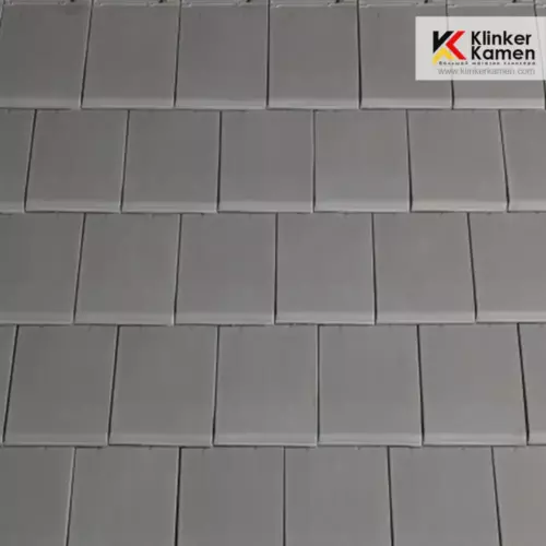 Керамическая черепица La Escandella Planum TIXK Grey 440×280 мм