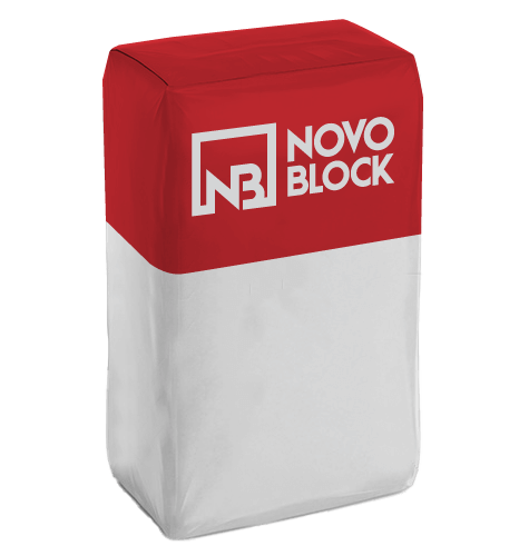 Клей силикатный летний Novoblock Plus