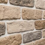 Гипсовая плитка под кирпич Air Stone Барселона А03.20, бежевая — изображение 4