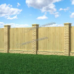 Профлист МЕТАЛЛ ПРОФИЛЬ С-21x1000-A (ECOSTEEL_MA-01-Сосна-0,5) — изображение 2