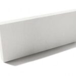 Газобетонный перегородочный блок Bonolit Projects D600 600x50x250