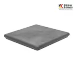 Ступень угловая Interbau Nature Art 119 Quarz Grau 320x320x9,5 мм