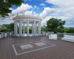 Подступенник звезда 25х15 см — изображение 2