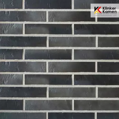 Клинкерная плитка под кирпич ABC Schiferstruktur Dresden DF 240x52x8 мм