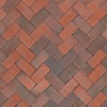 Клинкерная брусчатка Keramint Luciano-45, 200x100x45 мм — изображение 3