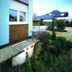 Световой приямок Therm 100х130х40, ячеистая решетка 30/30, нагрузка: пешеходная, ACO 35607 — изображение 3