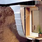 Световой приямок Therm 100х130х40, ячеистая решетка 30/30, нагрузка: пешеходная, ACO 35607 — изображение 4