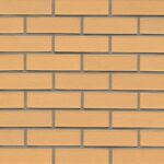 Клинкерный кирпич MUHR NF 01 Niederlausitzer Gelb glatt, NF 240x115x71 мм
