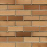 Клинкерная плитка MUHR NF 06 Hellbraun-bunt edelglanz, NF22 240x22x71
