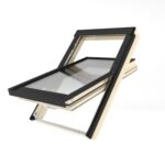Окно мансардное FTT U6 Thermo 94х140