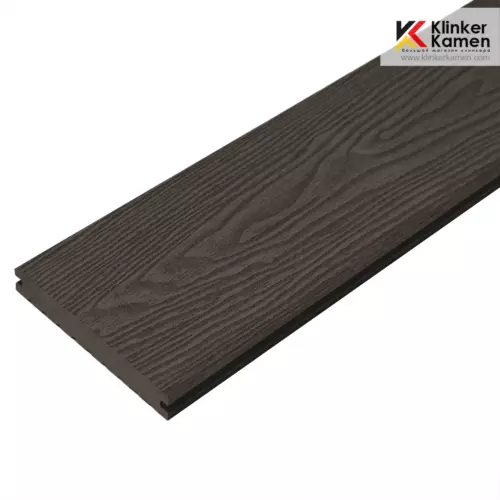 Террасная доска CM Decking SOLID VINTAGE Венге 3000x140x20 мм