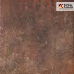 Клинкерная напольная плитка Paradyz Arteon Rosso 300x300x11 мм