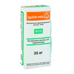 Гидроизоляционная смесь quick-mix MDS