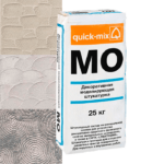 Моделирующая штукатурка quick-mix MO