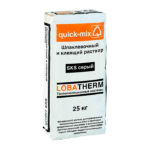 Состав quick-mix SKS для СФТК