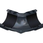 Уголок желоба внутренний BRAAS Steel, 135°